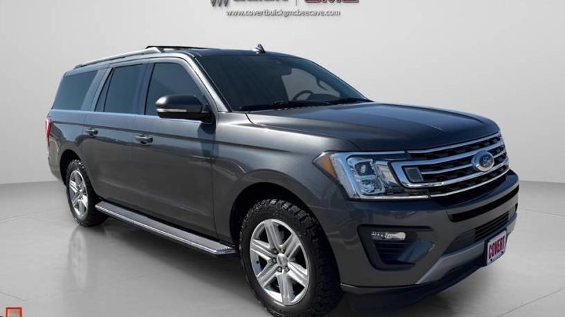 FORD EXPEDITION MAX 2018 1FMJK1HT7JEA49182 image